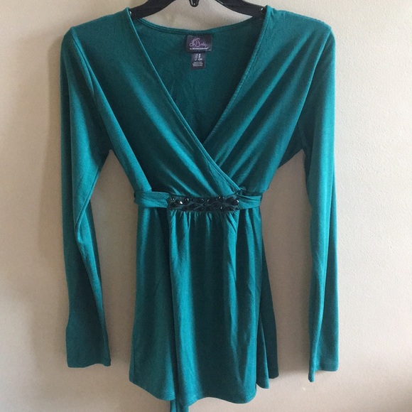 Oh Baby by Motherhood Tops - Maternity Top